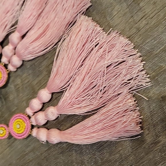 Festive earrings - Picture 3 of 4